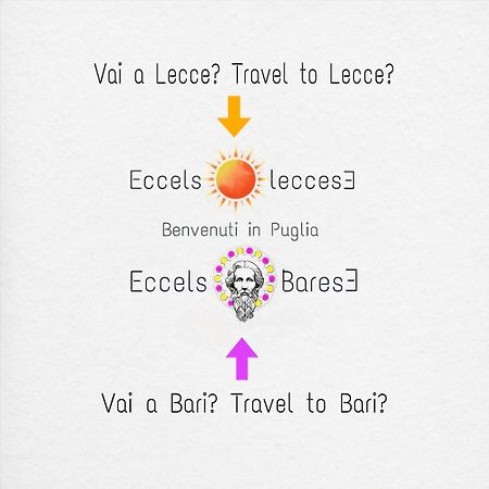 Eccelsoleccese Bed & Breakfast Eksteriør bilde