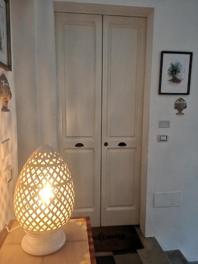 Eccelsoleccese Bed & Breakfast Eksteriør bilde
