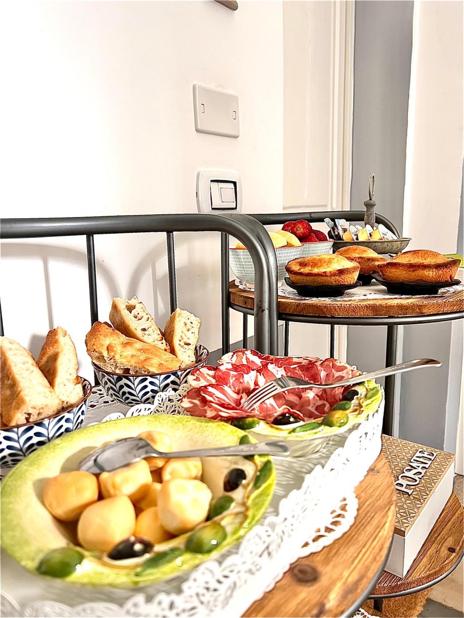 Eccelsoleccese Bed & Breakfast Eksteriør bilde