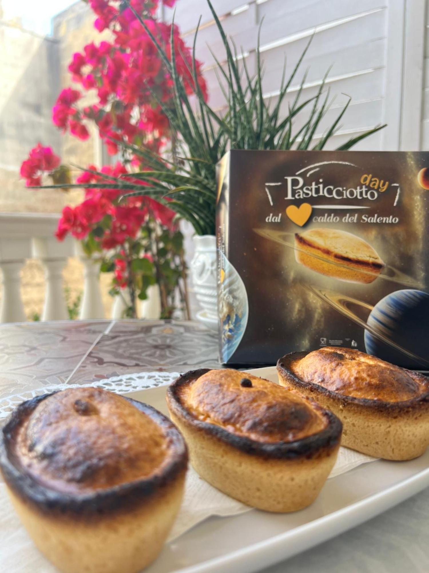 Eccelsoleccese Bed & Breakfast Eksteriør bilde
